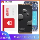Дисплей с тачскрином для Huawei Mate 10 Pro, OLED, 6,0 дюйма, BLA-L09 дюйма