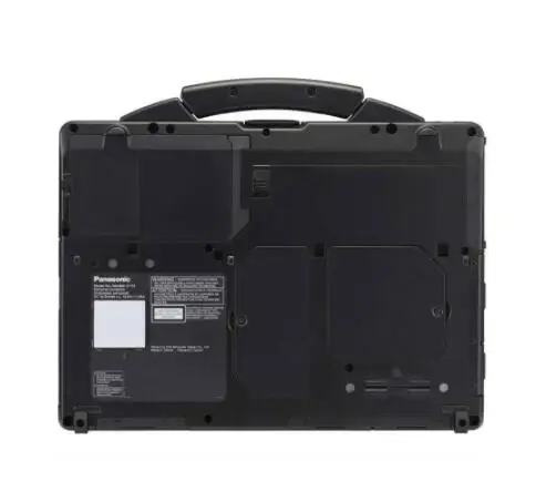 Бывший в употреблении телефон Panasonic Toughbook CF 53 Жесткий полевой ноутбук 4310M Core RAM 4 Гб
