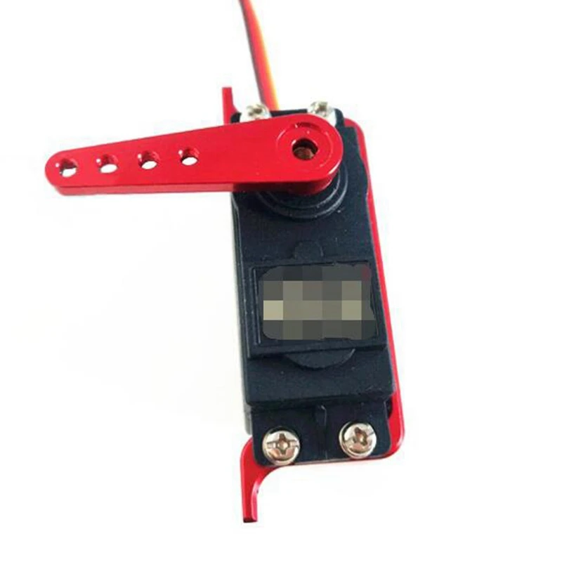 

25T Steering Servo Horn Arm for WPL Wltoys RC Car with Metal 2 Speed Transmission Speed Change Gear Box for MN D90 D91