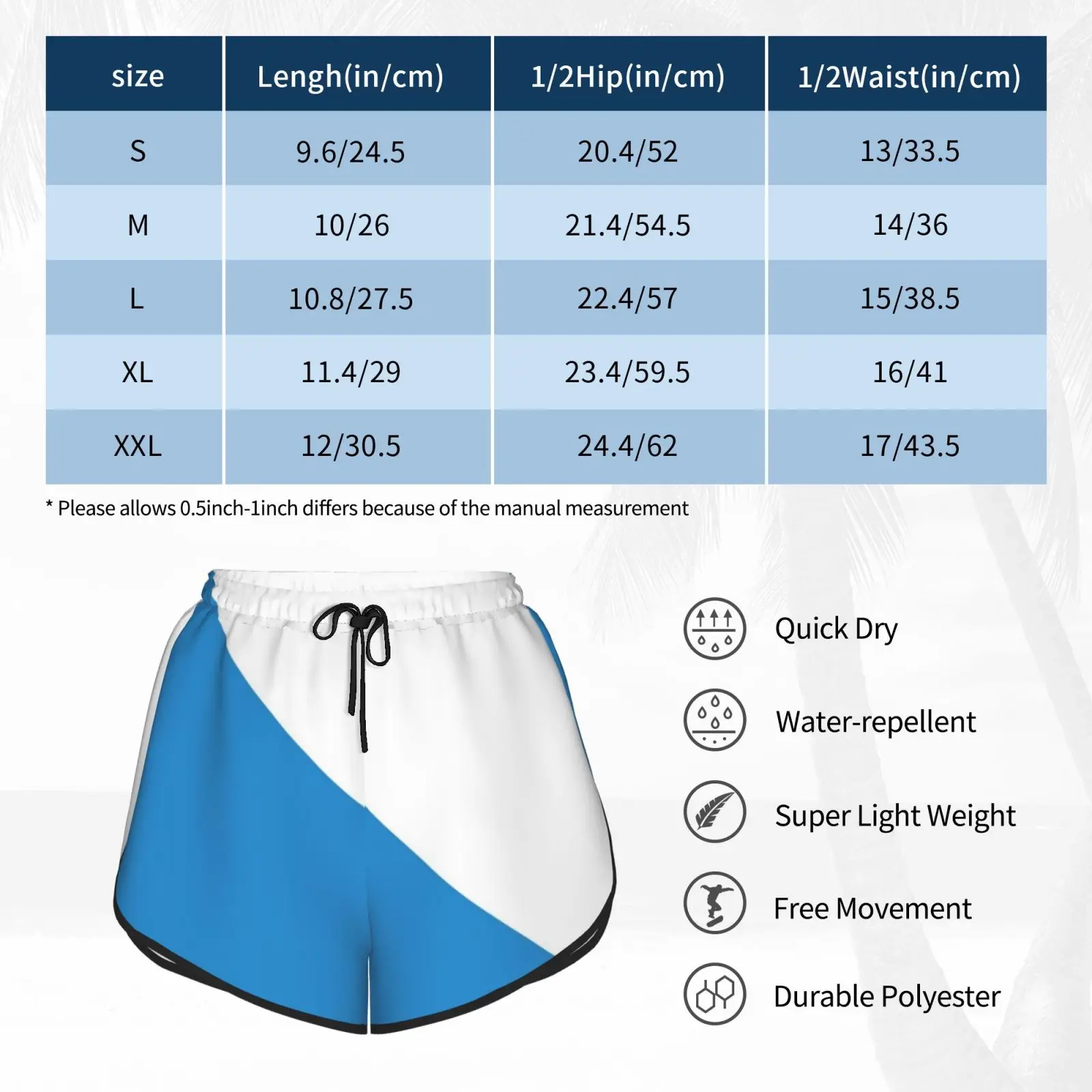 

Zurich Flag Swim Shorts Women Beach Shorts Switzerland Zurich Swiss Flag Bern Europe Geneva Europe Alps Suisse Schweiz