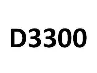 Копия новой задней крышки, ЖК-экран, Защитное стекло для Nikon D3000 D3100 D3200 D3300 D3400, запасная часть для ремонта камеры - Комплект: Набор 4