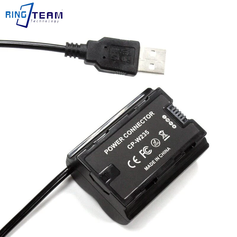

USB-кабель с пружиной для фотовспышки