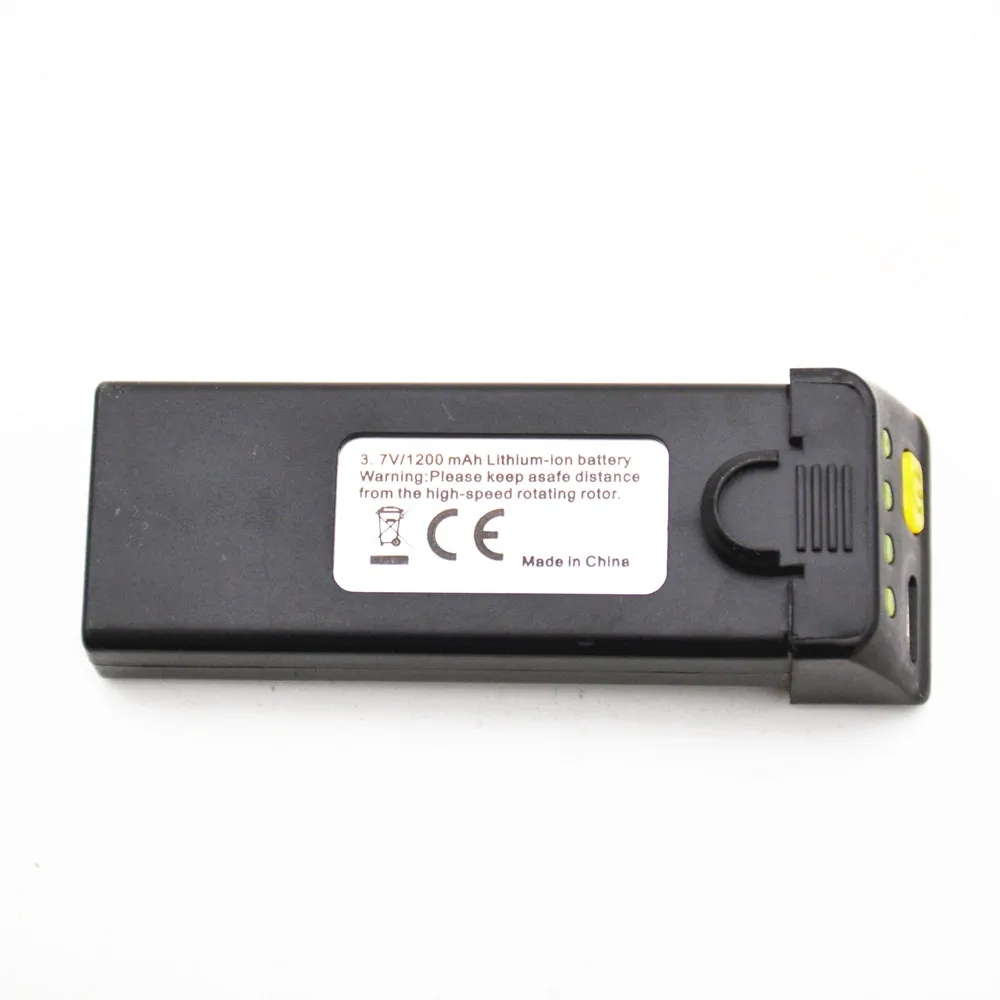

Original Battery / Propellers Blades for EXA GD89 GW89 GF86 M65 Z20 Drone Battery 3.7V 1200mah