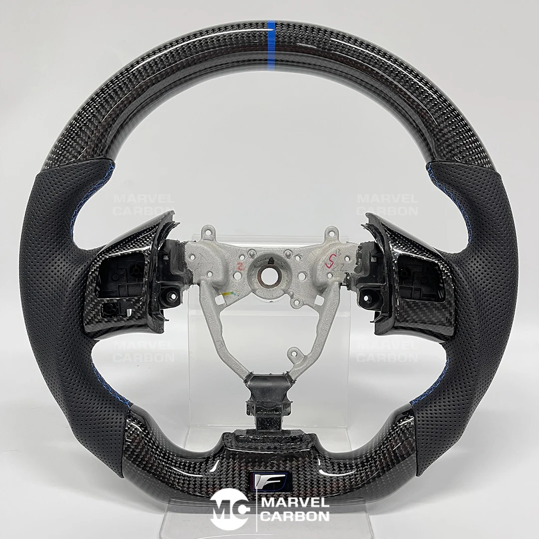 

Carbon Fiber Steering Wheel for Lexus IS