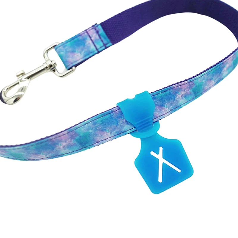 

1 Pc Dog Waste Carrier Hands Free Pet Waste Bag Holder Pet Puppy Cat Pick Up Pet Accessories Poop Bag Holder Home Tool