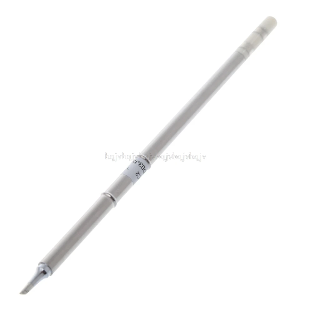 T12-BC2 T12-ILS T12-BCM2 Iron Tips For Hakko Soldering Rework Station FX-951 FX-95 N22 19 Dropship | Инструменты