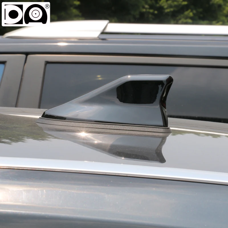 

Waterproof shark fin antenna special auto car radio aerials Stronger signal Piano paint for Toyota Camry