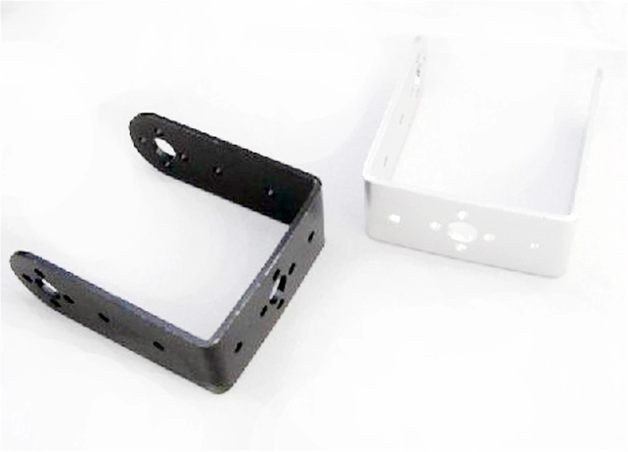 Металлический длинный U-образный кронштейн из алюминиевого сплава 56*25*64 5 мм стенд