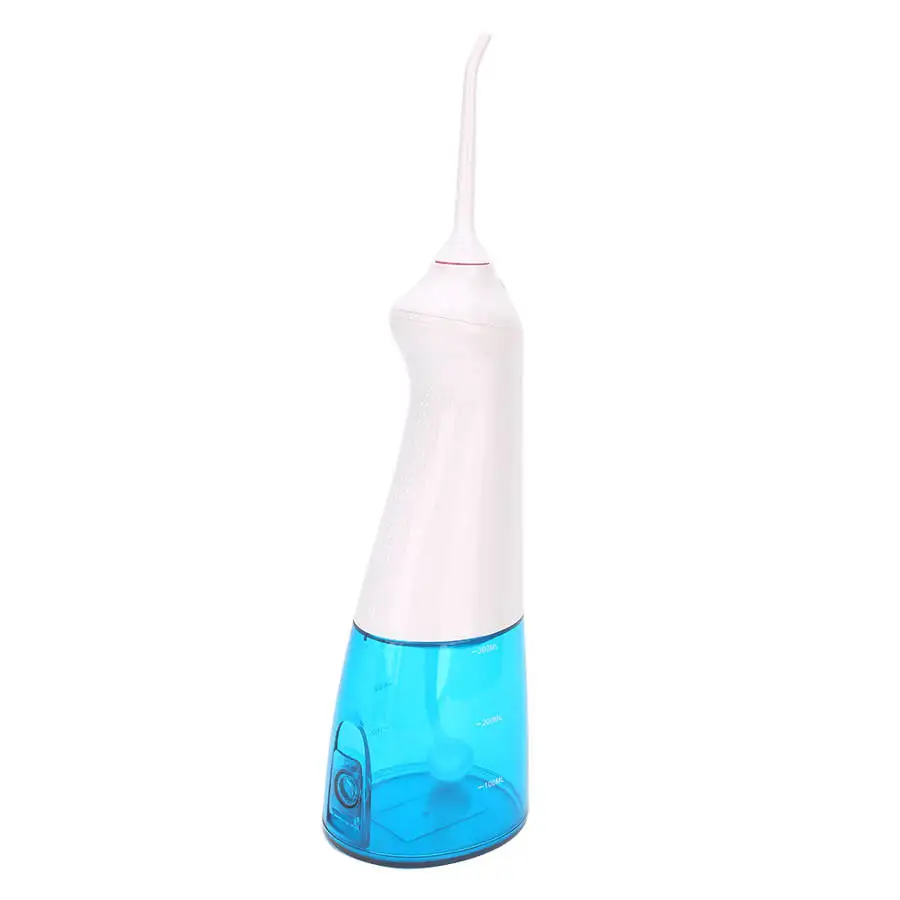 

Rechargeable Electric Oral Irrigator Portable Water Flosser Teeth Cleaner