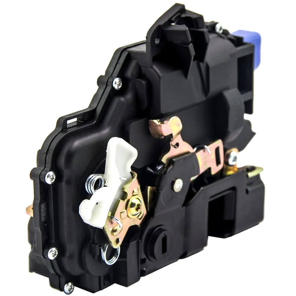 

Door Lock Actuator Rear Left for SKODA FABIA VW POLO 9N Caddy 3B4839015AG 6 Pin