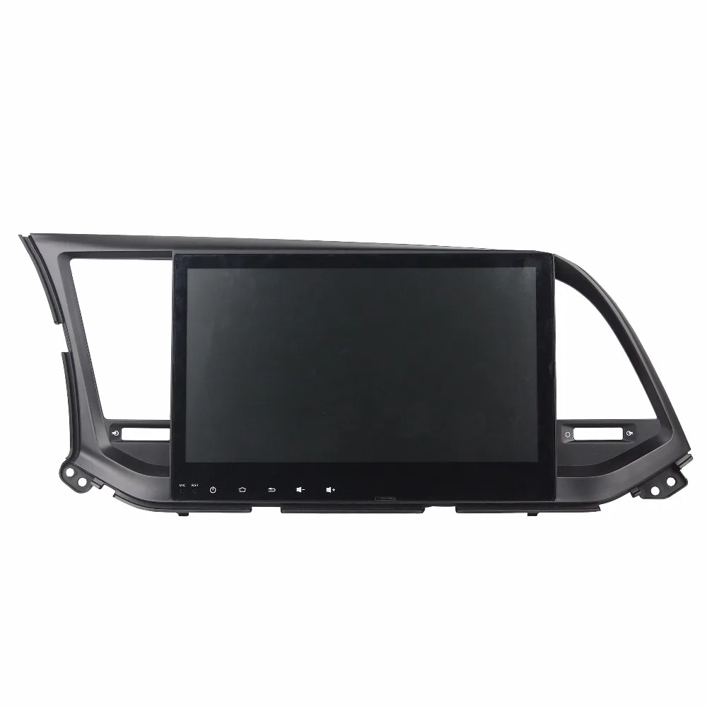 Автомобильный мультимедийный плеер на Android 10 1 с экраном 9 0 дюйма без DVD