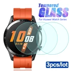 Закаленное стекло 9H для Huawei Watch 3Pro GT 2 Pro 2E, защитная пленка для экрана часов Honor Watch Magic 2, 42 мм 46 мм