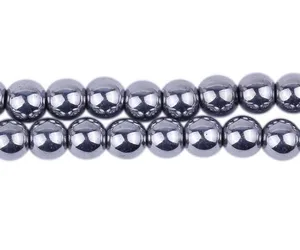 bracelet necklace making+Free Shipping+Gift 10mm Silver Hematite White Loose Beads crystal Findings Fit Bracelet Necklace h42s