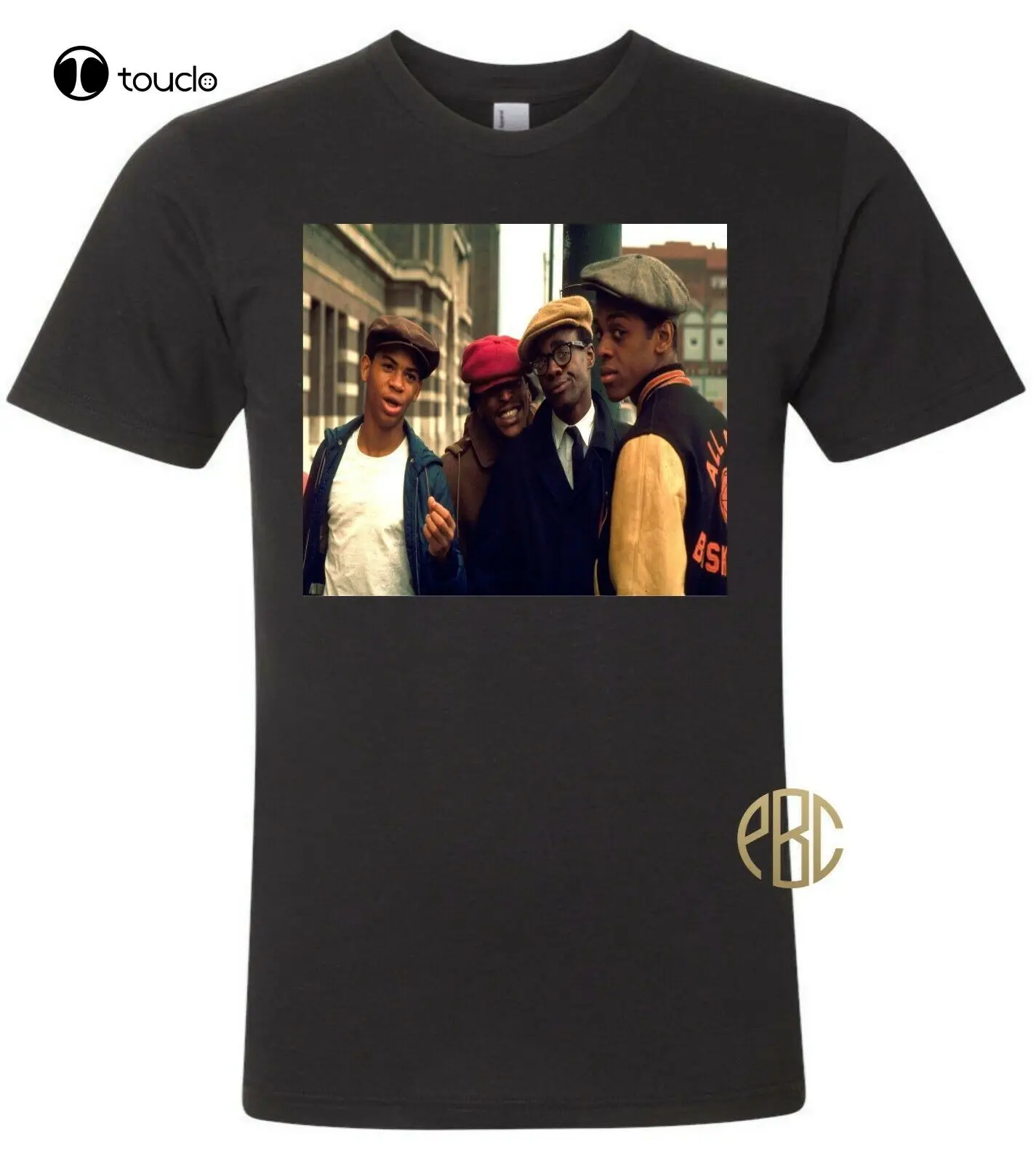 

Cooley High T Shirt; Cooley High Movie T Shirt T-Shirt Custom Aldult Teen Unisex Digital Printing Fashion Funny New Xs-5Xl