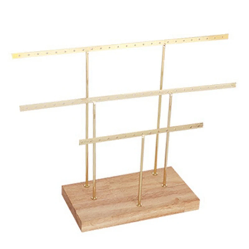 

Hanging Jewelry Display Rack Tree & DIY Crafts Earring Resin Mold Resin Geometric Earring Pendant Resin Silicone Mold