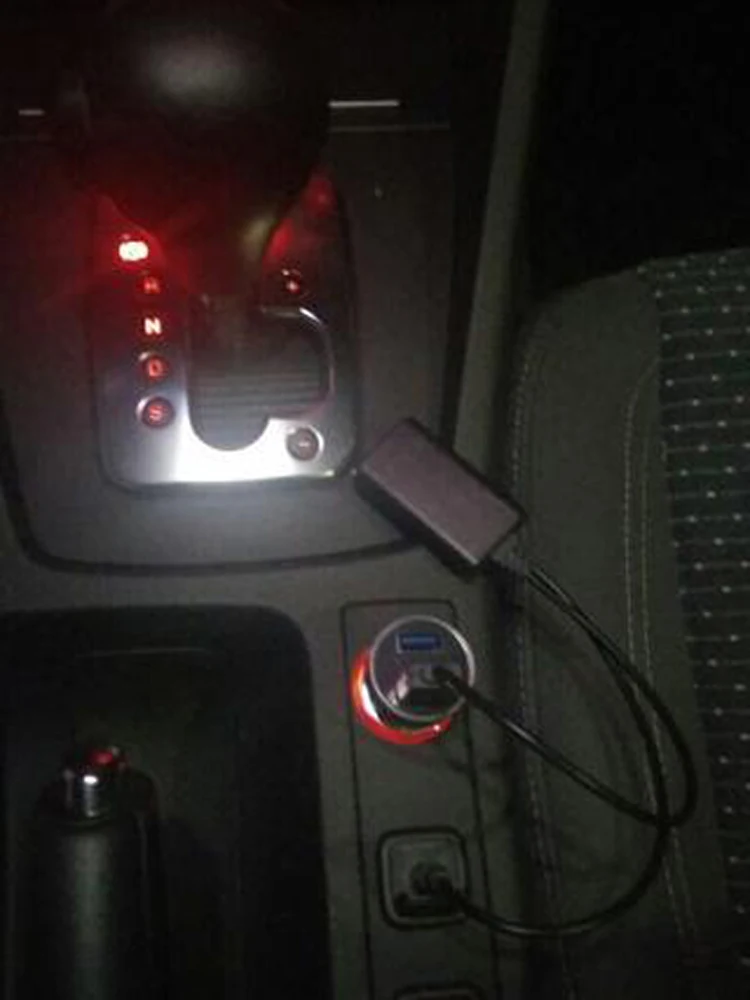 10 шт. Bluetooth-адаптер AUX USB 5-12 В для Volkswagen BMW Peugeot | Автомобили и мотоциклы