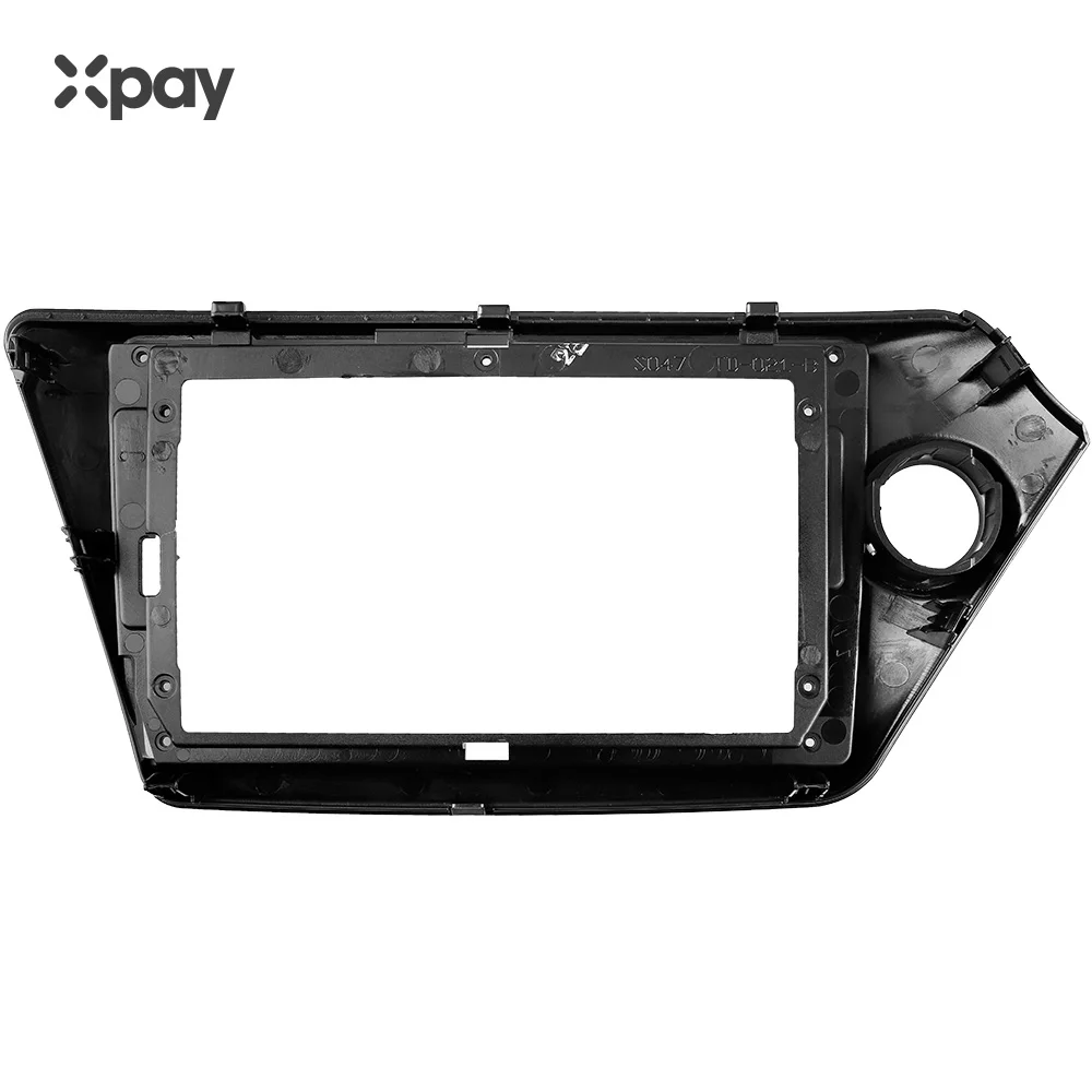 XPAY 9-дюймовый 2din автомобильный Радио приборная панель для KIA RIO 3 2011 2012 2013 2014 2015
