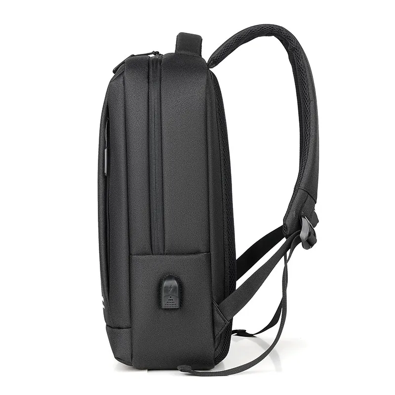 Рюкзак PUBGS мужской для ноутбука 15 6 дюйма с USB зарядкой и отделением