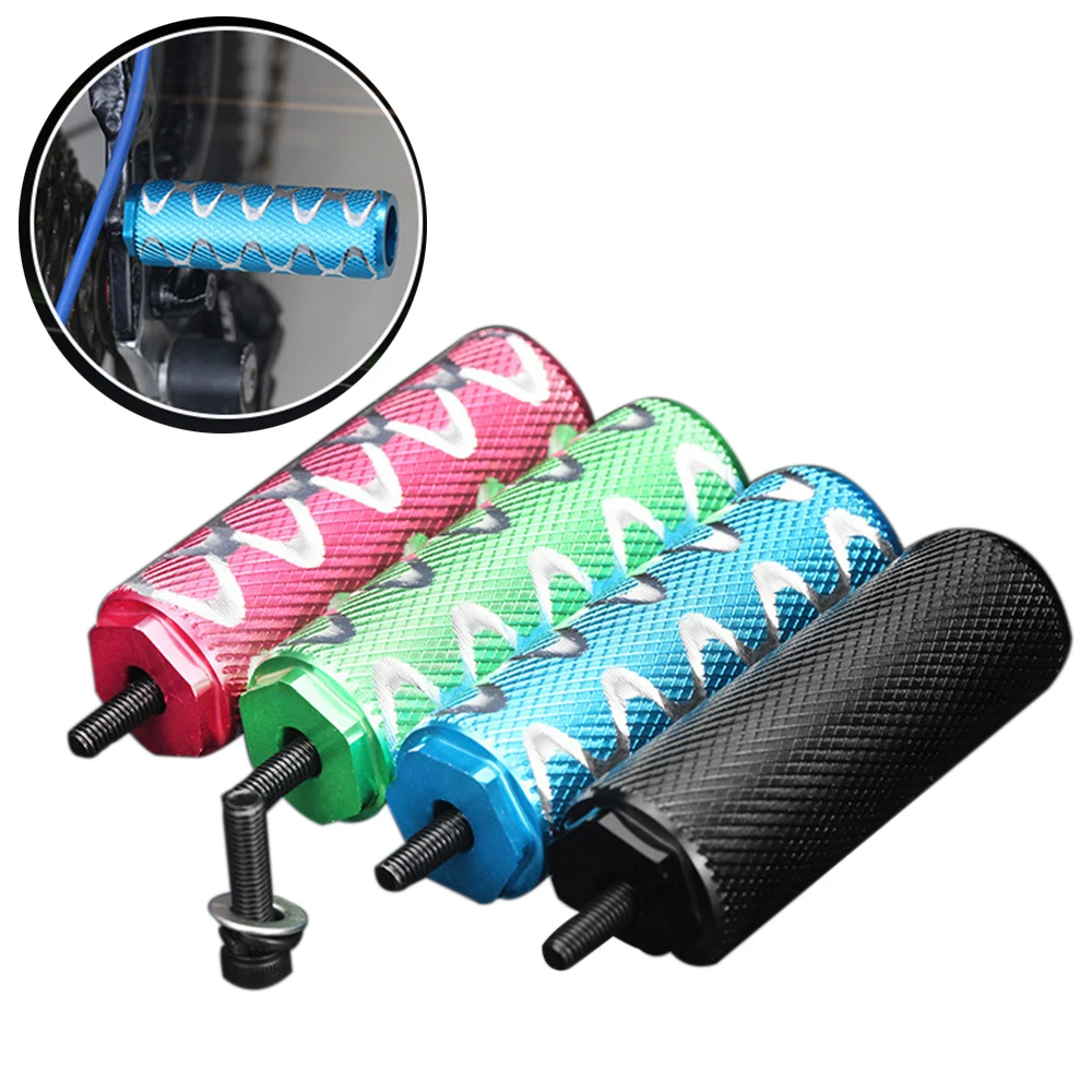 Универсальная ножная педаль для горного велосипеда заднего сиденья с