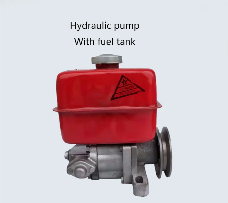 Модификация гидравлических самосвальных насосов и для сельскохозяйственных