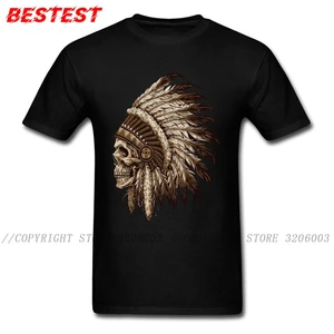 Хлопковые индийские футболки с изображением черепа футболка funky мужские черные футболки Cosie футболки одежда в стиле хип-хоп Уличная одежда для парней летний топ Прямая поставка