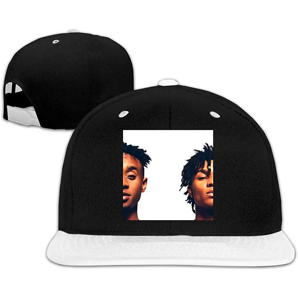 FrankIJohnson Rae Sremmurd sremlife Повседневная шляпа от солнца спортивная бейсболка унисекс