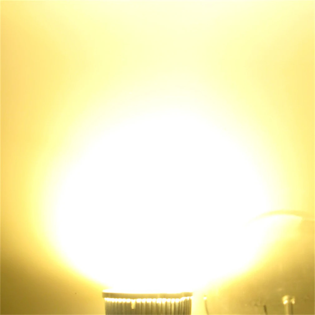 

ICOCO 1pcs High Quality GU10 8W 60 SMD LED Warm White Spot Light Bulbs Bright Lamp Promoiton Sale Flash Deal