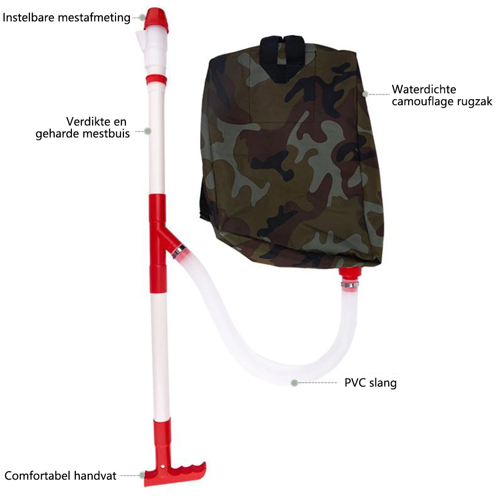 1 шт. Многофункциональный ручной аппликатор для внесения удобрений | Дом и сад