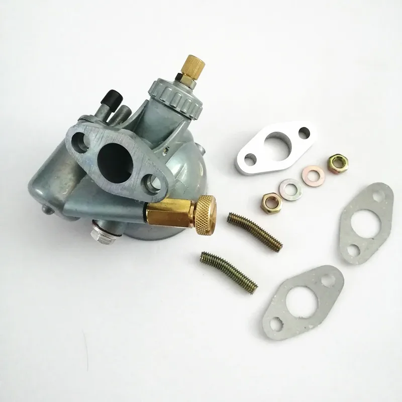 

Carburetor Bing 15mm 1/15/35 Husqvarna/ Ilo / Puch for MS / VS / MV / DS / VZ3 Bing 15 vergaser carburettor carb