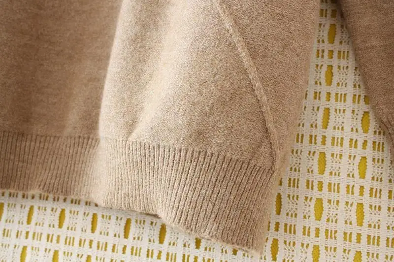 

Solid black wool women Turtleneck sweaters 2020 new autumn winter casual ladies wine knitted pull tops female