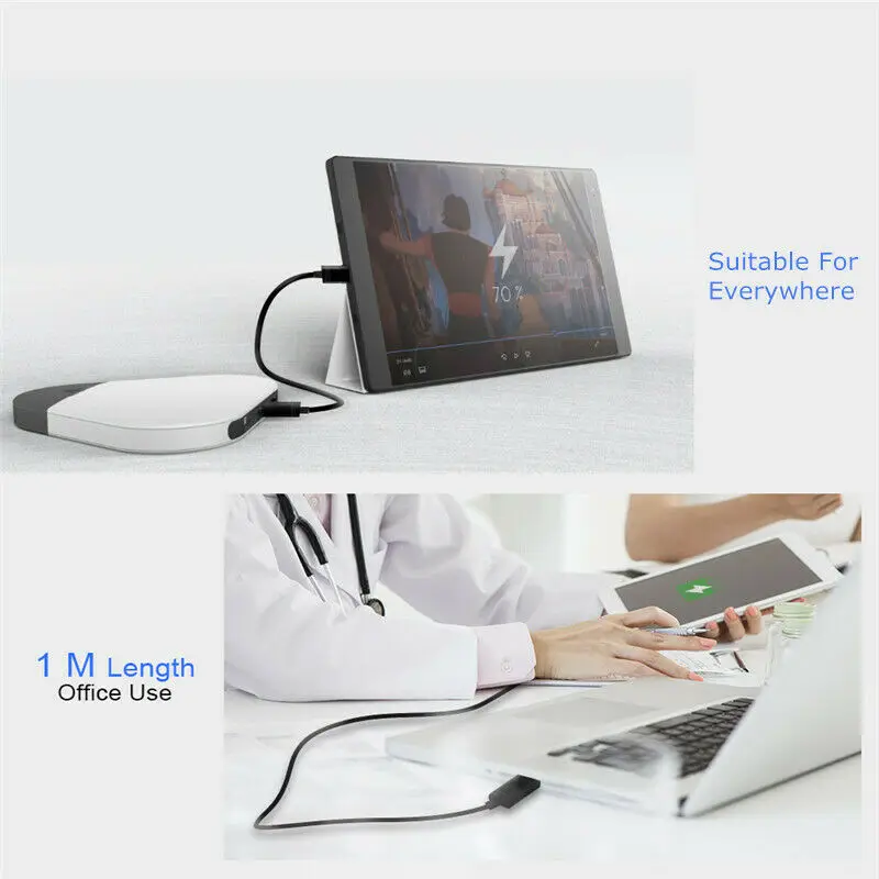 

UGI 5A Type C Fast Charging Cable Type C USB C Super Charger For Samsung Huawei Xiaomi RedMi HTC OnePlus+ Mobile Phone Data Sync