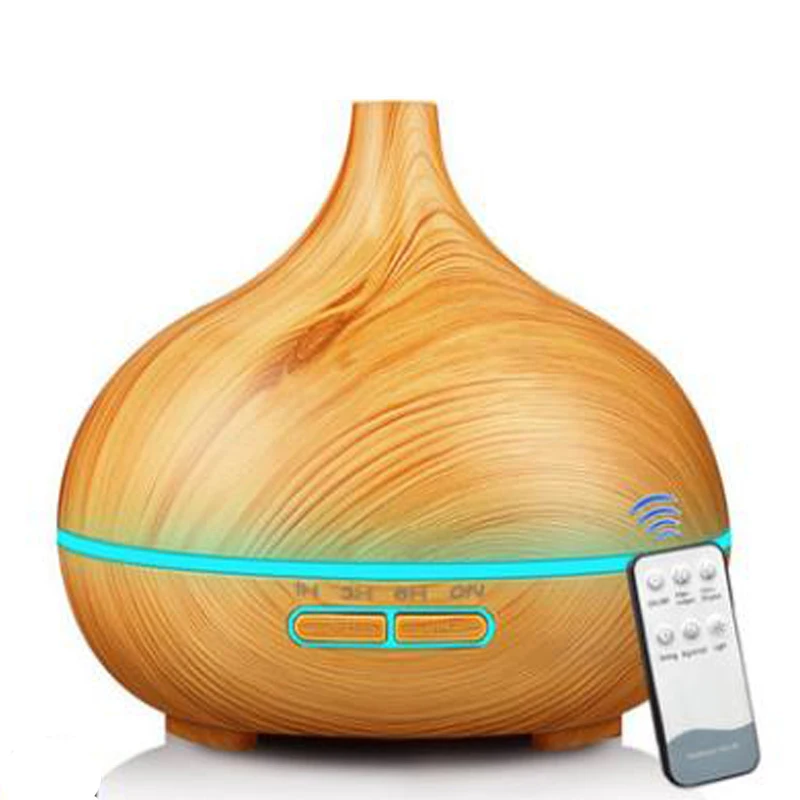 Освежитель воздуха со светодиодсветодиодный подсветкой увлажнитель диффузор