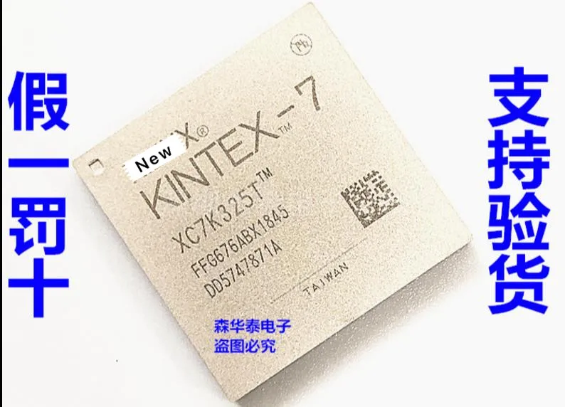 

1 year warranty 100%New in original XC7K325T-1FFG676I XC7K325T-FFG676 BGA-676