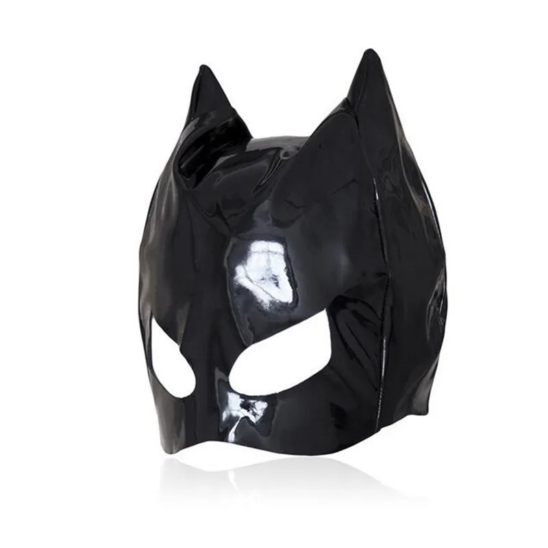 Взрослые игры гей кожа сексуальная фетиш маска ролевые БДСМ эротические игрушки