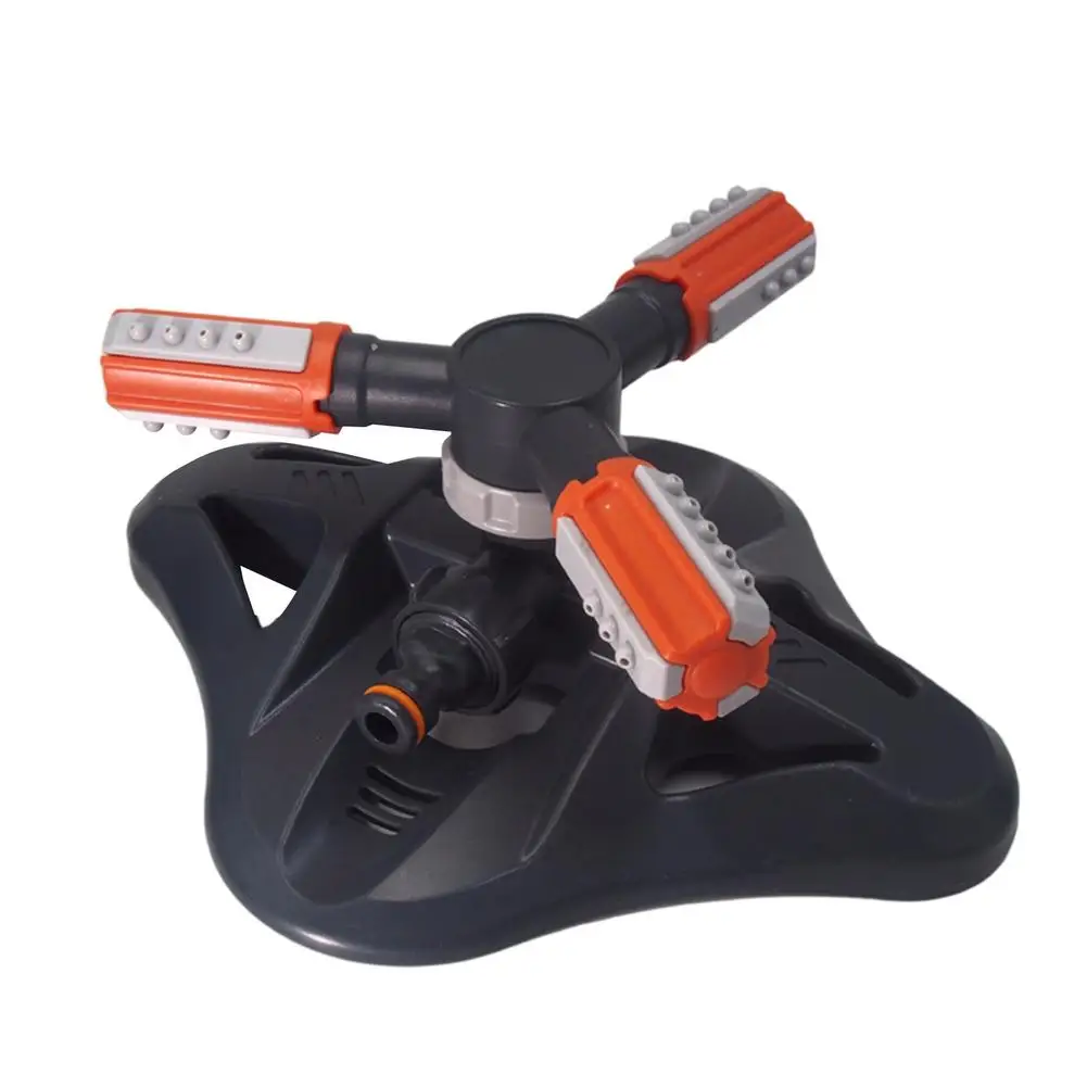 

Садового полива 360 градусов Автоматическое вращение садовая лужайка двор насадки для разбрызгивателя полив для полива сада