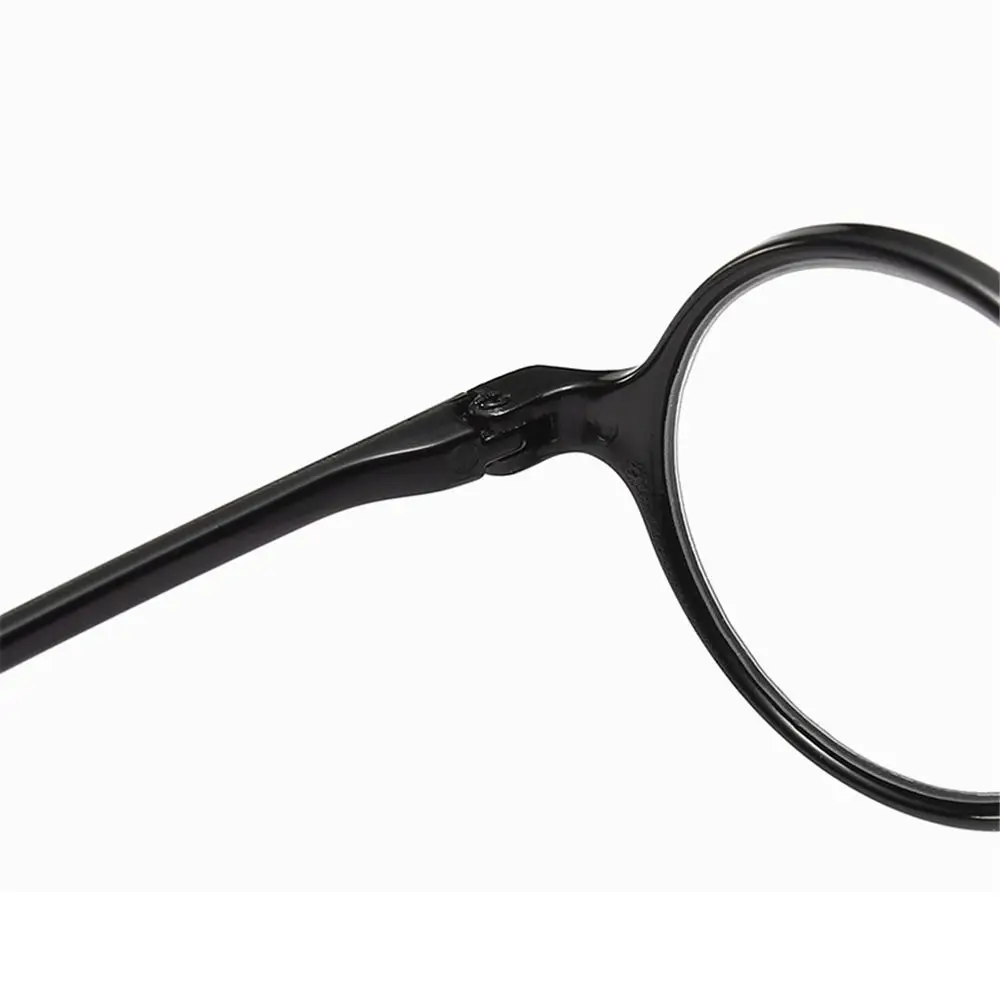 Женские очки для чтения с круглой оправой из поликарбоната