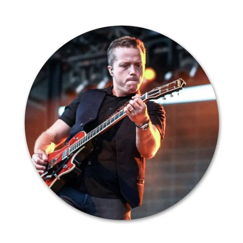 Значки John Mayer Bluetooth значки металлические для телефона диаметром 58 мм | Дом и сад