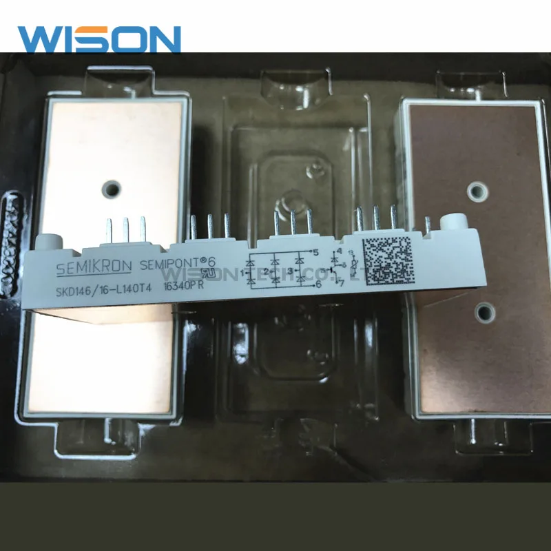 SKD146/16-L140T4 Бесплатная доставка Новый и оригинальный модуль