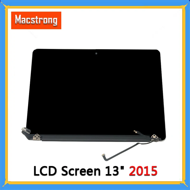 Новый ЖК экран A1502 в сборе EMC 2835 для MacBook Pro Retina 13 дюймов полноэкранный MF839 M841 661 02360