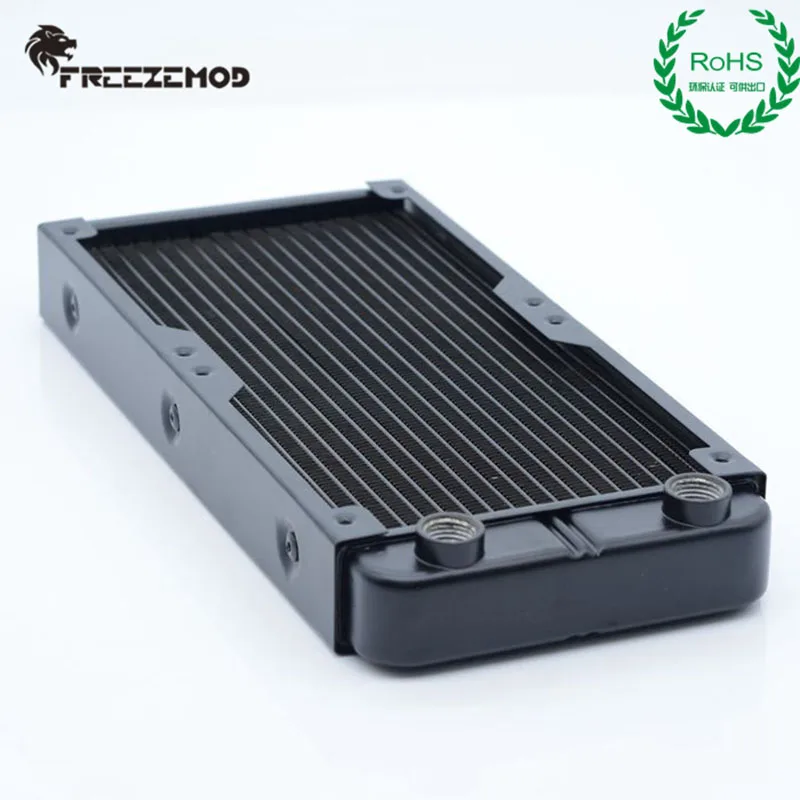 Алюминиевый радиатор FREEZEMOD с водяным охлаждением медицинский для красоты