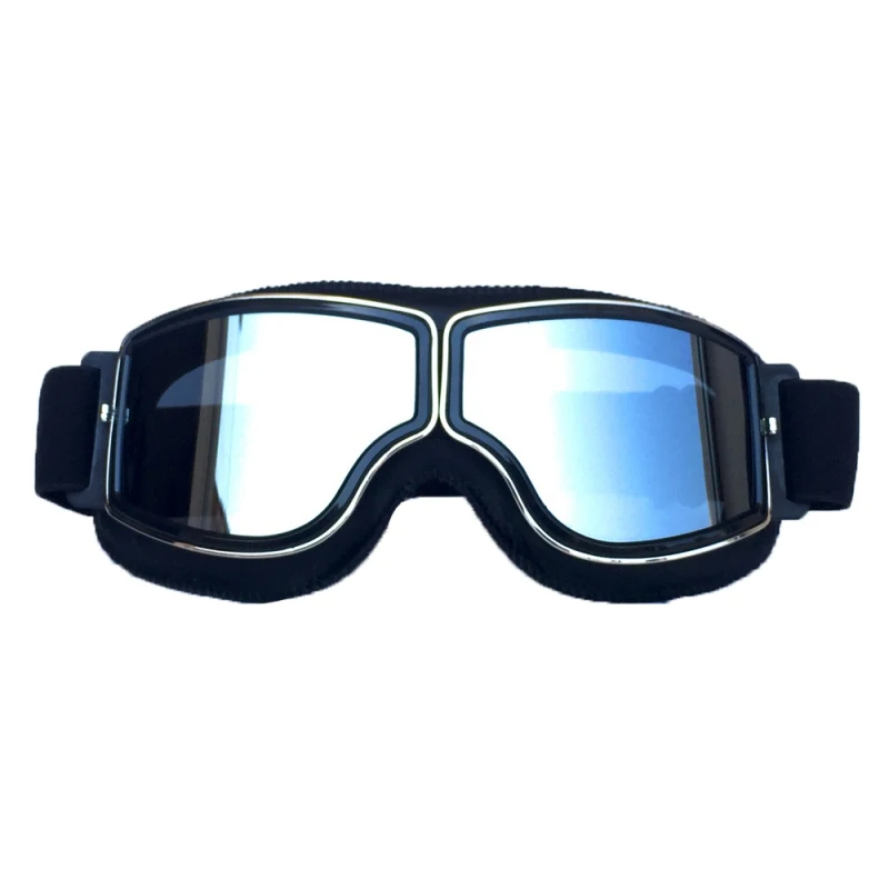 Шлем очки для езды на велосипеде Солнцезащитные универсальные винтажные