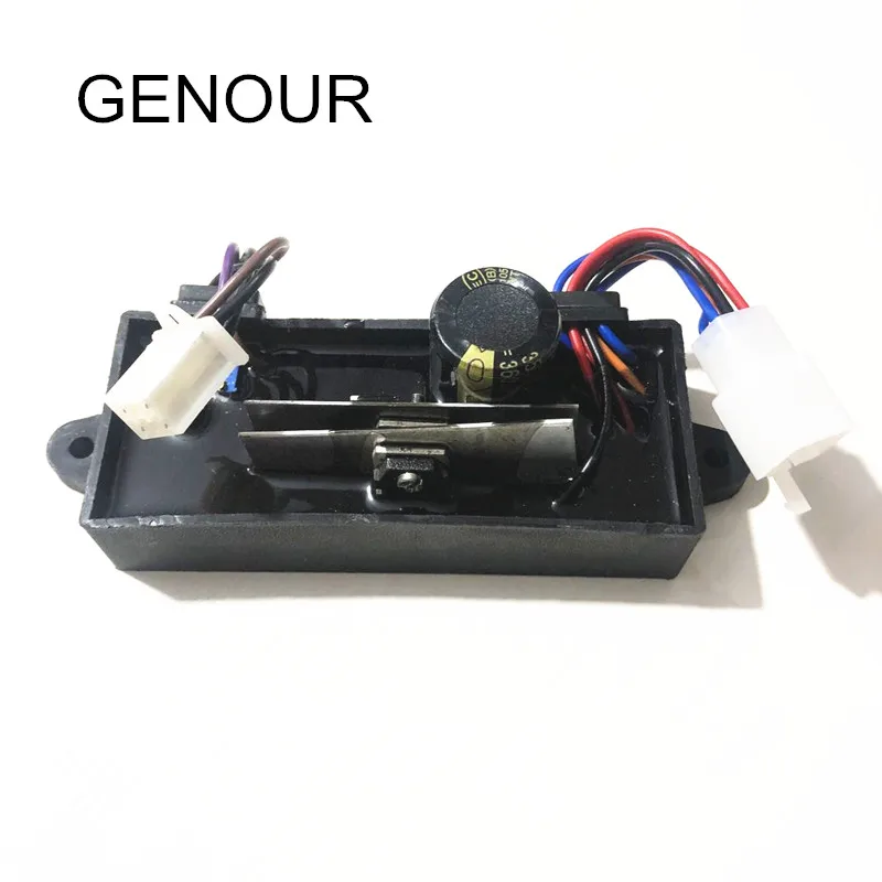 Регулятор напряжения для однофазного генератора и сварщика двухфазный