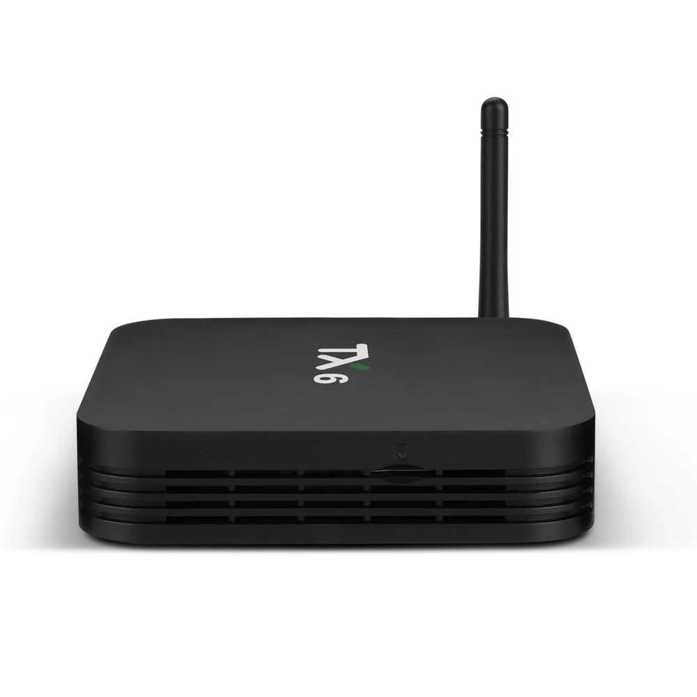 TX6 ТВ коробка android 9 Allwinner H6 4 ГБ 32 64 Гб EMMC 2 5 ГГц wifi BT4.1 поддержка H.265 Bluetooth 0 |