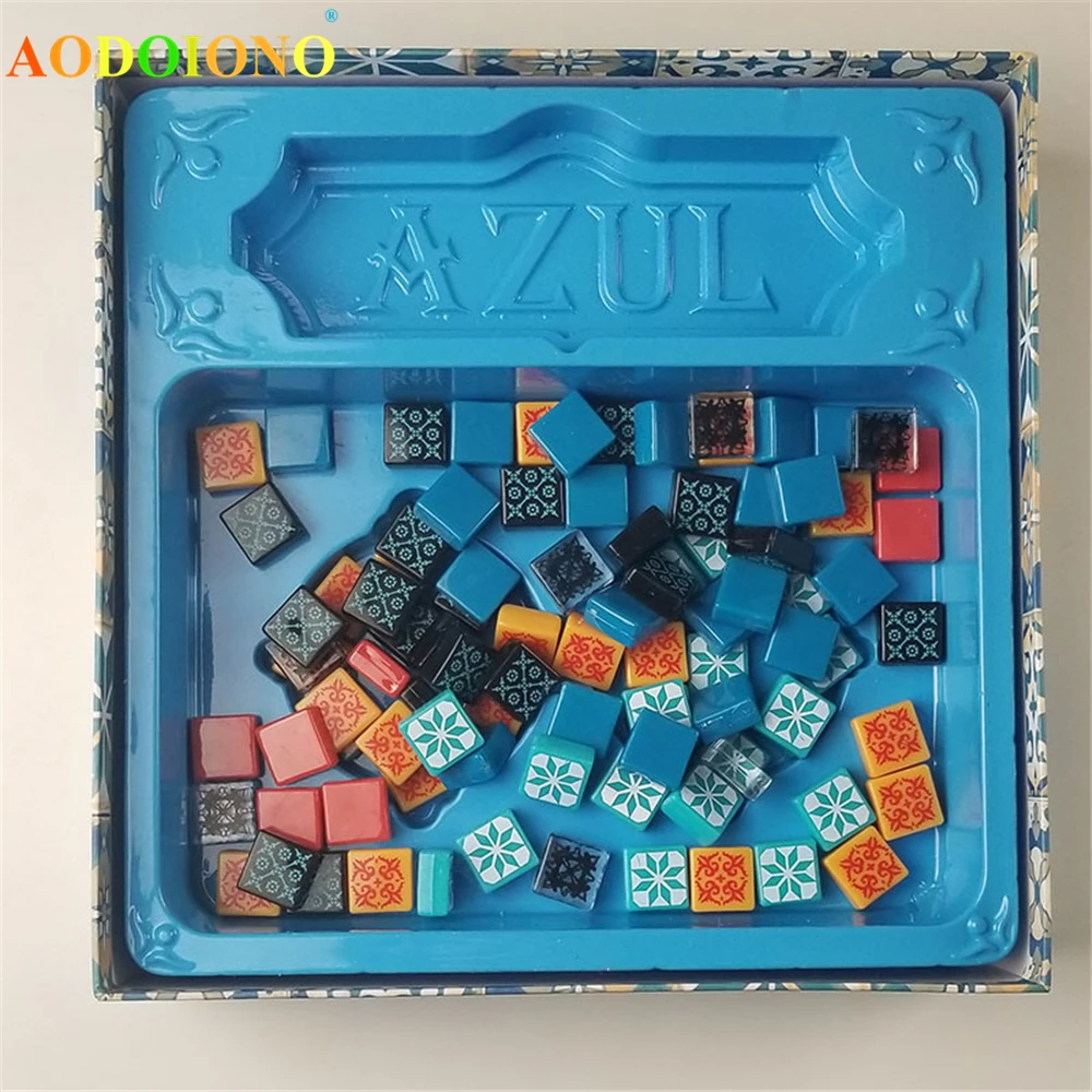 Плитка Caizhu Master настольная игра Базовая + Расширенная забавная головоломка для