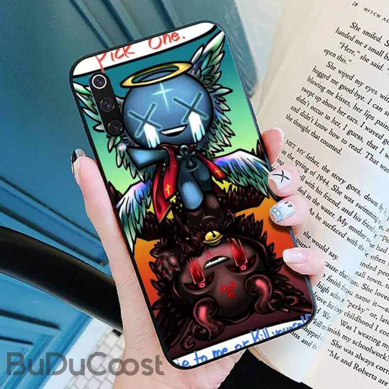 

CUCI The Binding of Isaac Rebirth Game Phone Case For Xiaomi Mi 9 9T CC9 CC9E 8 SE Pro A2 Lite 6X 5 A3 A1 Max Mix 2 3