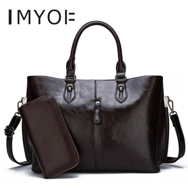 

Women's Bag New Retro Style Single Ladies Shoulder Bag Large-capacity Fashion Bag Luxury Female Tote Bags Travel 2020
