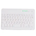 Мини Bluetooth клавиатура беспроводная клавиатура для iPad Apple Mac планшет клавиатура для телефона универсальная поддержка IOS Android