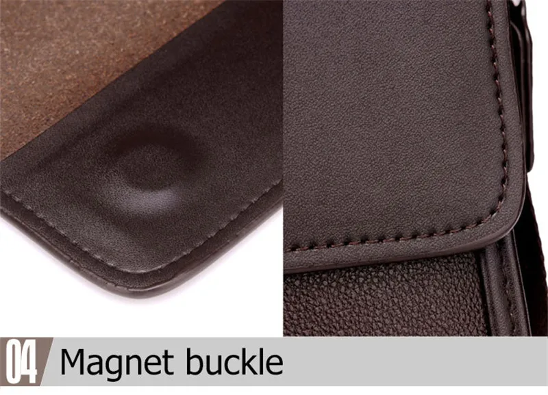 New Luxurious Men Messenger Bag Man Business Bag Crossbody Shoulder Bags Quality Brand Bag for Male Capacity Casual HandBag