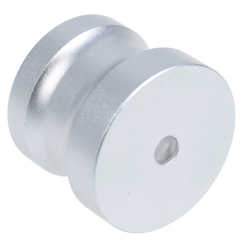 

1PC Men Razor Holder Zinc Alloy Shaving Brush Stand Safety Razor It Razor Holder Razor Rack Salon Barber Tools 3.5x3.0cm