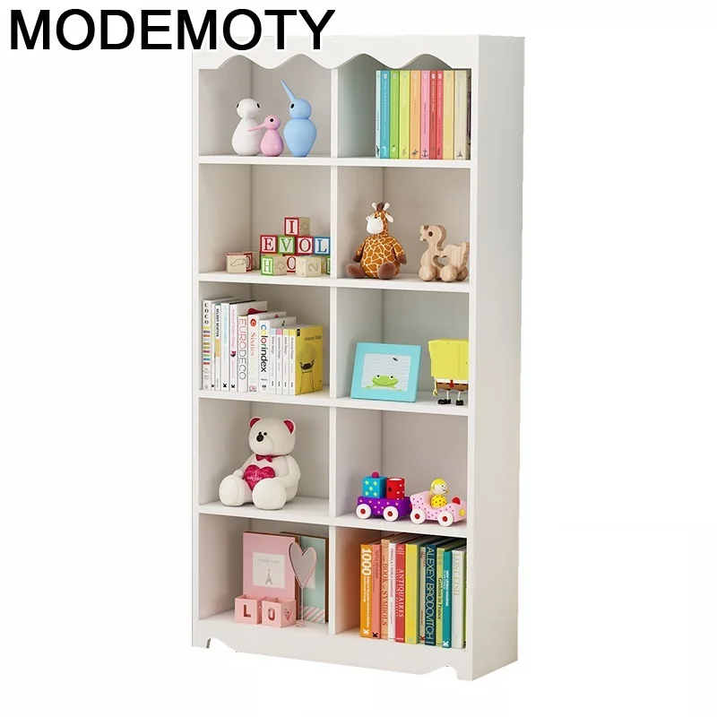 Декор Madera Meuble De дом мобильный Estante Para Livro Display Bois Dekoration Rack Ретро украшение книжная